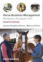 Horse Business Management – Managing a Successful Yard 4e