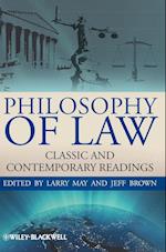Philosophy of Law – Classic and Contemporary Readings