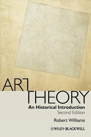 Art Theory – An Historical Introduction 2e