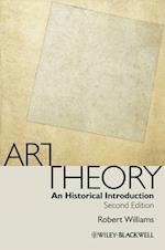 Art Theory – An Historical Introduction 2e