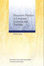 Discursive Practice in Language Learning and Teaching