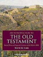 Introduction to the Old Testament – Sacred Texts and Imperial Contexts of the Hebrew Bible