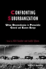 Confronting Suburbanization