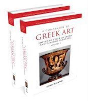 A Companion to Greek Art  2 V
