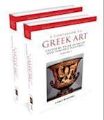A Companion to Greek Art  2 V