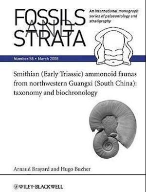 Smithian (Early Triassic) Ammonoid Faunas from Northwestern Guangxi (South China) – Taxonomy and Biochronology V55