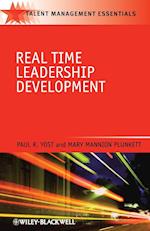 Real Time Leadership Development