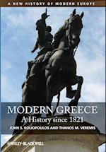 Modern Greece – A History since 1821