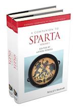 A Companion to Sparta 2v Set C