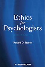 Ethics for Psychologists 2e