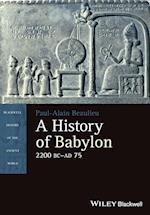 A History of Babylon