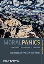 Moral Panics 2e – The Social Construction of Deviance