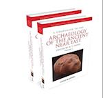 A Companion to the Archaeology of the Ancient Near  East 2VST