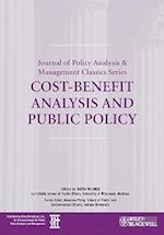 Cost–Benefit Analysis and Public Policy