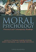 Moral Psychology – Historical and Contemporary Readings