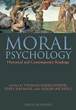 Moral Psychology