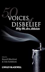50 Voices of Disbelief – Why We Are Atheists