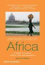 Perspectives on Africa – A Reader in Culture, History and Representation 2e