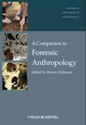 A Companion to Forensic Anthropology