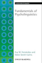 Fundamentals of Psycholinguistics