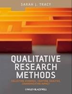 Qualitative Research Methods – Collecting Evidence , Crafting Analysis, Communicating Impact