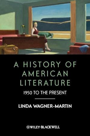 A History of American Literature – 1950 to the Present