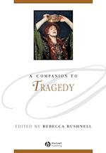 A Companion to Tragedy