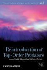 Reintroduction of Top–Order Predators