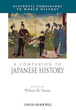 A Companion to Japanese History