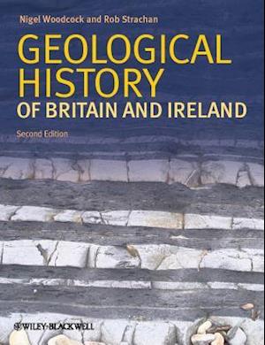 Geological History of the Britain and Ireland 2e