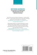 Beyond Borders – A History of Mexican Migration to  the United States