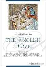 A Companion to the English Novel