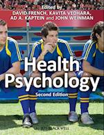Health Psychology 2e