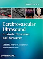 Cerebrovascular Ultrasound in Stroke Prevention and Treatment 2e