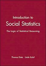 Introduction to Social Statistics – The Logic of Statistical Reasoning +CD