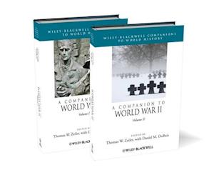 A Companion to World War II, 2 Volume Set