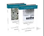 A Companion to World War II, 2 Volume Set