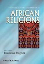 The Wiley–Blackwell Companion to African Religions