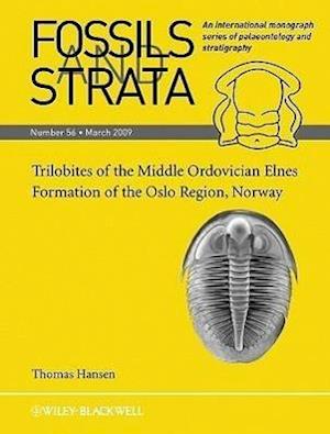 Fossils and Strata – Trilobites of the Middle Ordovician Elnes Formation of the Oslo Region, Norway V56