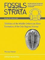 Fossils and Strata – Trilobites of the Middle Ordovician Elnes Formation of the Oslo Region, Norway V56