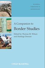 A Companion to Border Studies