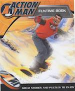 Action Man Funtime Book