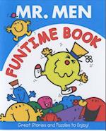 Mr.Men Funtime Book