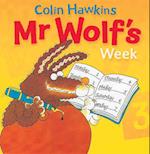 Mr.Wolf's Week