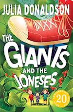 Giants and the Joneses