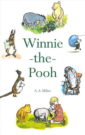 Winnie-the-Pooh (HB) - Anniversary ed.