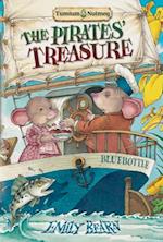 Tumtum and Nutmeg: The Pirates'' Treasure