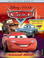 Disney. Pixar Cars Annual