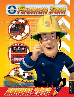 Fireman Sam Annual