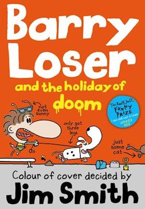 Barry Loser and the Holiday of Doom